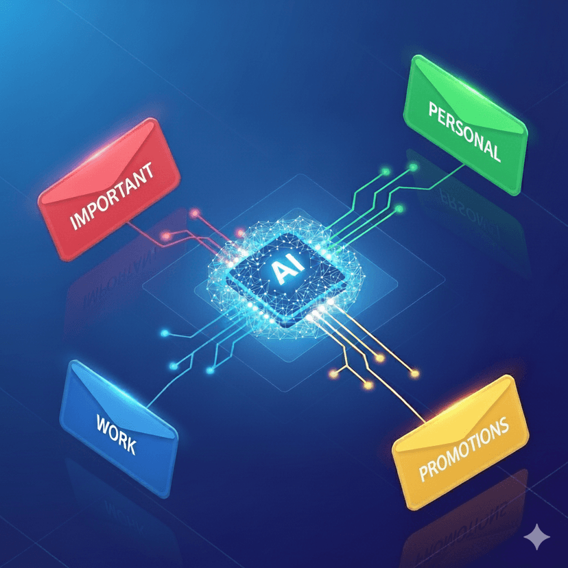 AI Email Categorization